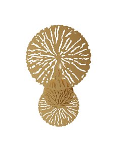Applique lampada da parete Lovetann oro E14 Maytoni