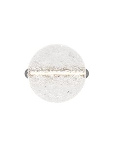 Applique lampada da parete Mangata cromo LED Maytoni