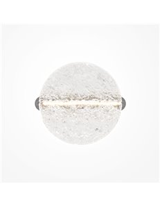 Applique lampada da parete Mangata cromo LED Maytoni 2