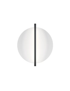 Applique lampada da parete Mira nero LED Maytoni