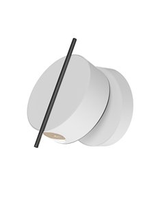 Applique lampada da parete Nuance bianco LED Maytoni