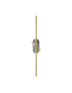 Applique lampada da parete Renaissance ottone LED Maytoni