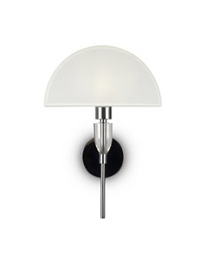 Applique lampada da parete Prima cromo E27 Maytoni