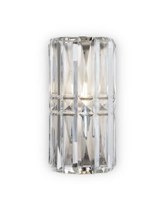 Applique lampada da parete Facet cromo E14 Maytoni