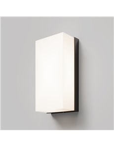 Applique da giardino Badd grafite LED Outdoor 2