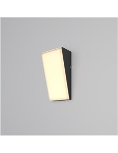 Applique da giardino Brick grafite LED Outdoor 2