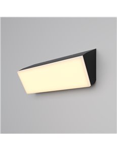 Applique da giardino Brick grafite LED Outdoor 2