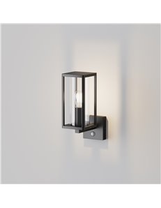 Applique da giardino Cell grafite E27 Outdoor 2