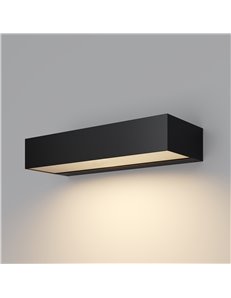 Applique da giardino Lot grafite LED Outdoor