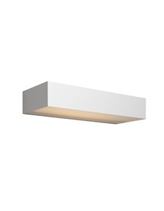 Applique da giardino Lot bianco LED Outdoor