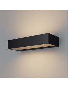 Applique da giardino Lot grafite LED Outdoor 2