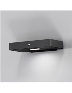 Applique da giardino Pir grafite LED Outdoor 2