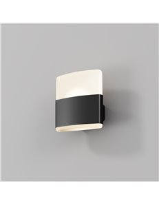 Applique da giardino Rom grafite LED Outdoor 2