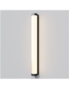 Applique da giardino Rounge nero LED Outdoor 2