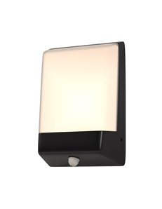 Applique da giardino Row grafite LED Outdoor