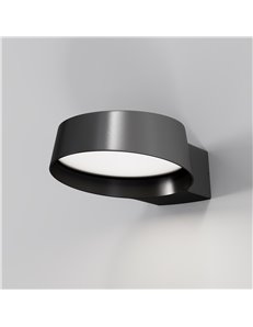 Applique da giardino Share grafite LED Outdoor 2