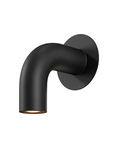 Applique da giardino Sleek grafite LED Outdoor