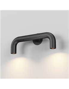 Applique da giardino Sleek grafite LED Outdoor 2