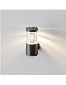 Applique da giardino Spir grafite LED Outdoor 2