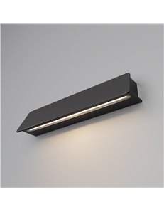 Applique da giardino Trupp grafite LED Outdoor 2