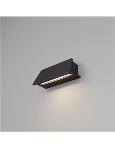 Applique da giardino Trupp grafite LED Outdoor 2