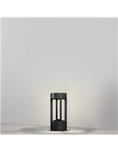 Applique da giardino Vint grafite LED Outdoor 2