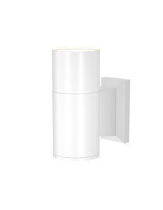 Applique da giardino Bowery bianco GU10 Outdoor