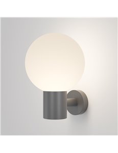 Applique da giardino Bold grigio E27 Outdoor 2