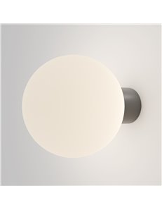 Applique da giardino Bold grigio E27 Outdoor 2