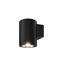 Applique da giardino Shim grafite LED Outdoor