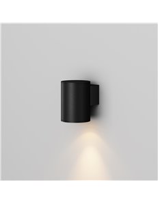 Applique da giardino Shim grafite LED Outdoor 2