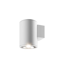 Applique da giardino Shim bianco LED Outdoor