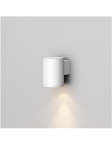 Applique da giardino Shim bianco LED Outdoor 2