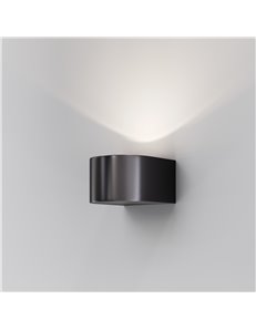 Applique da giardino Blow grafite LED Outdoor 2