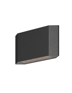 Applique da giardino Pull grafite LED Outdoor 2