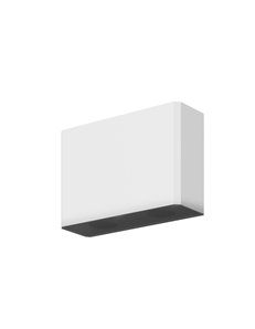 Applique da giardino Show bianco LED Outdoor