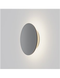 Applique da giardino Wald grafite LED Outdoor