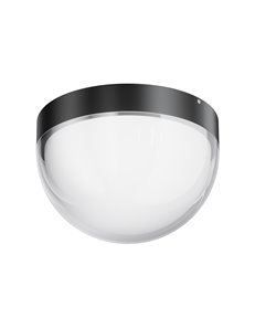 Lampada da soffitto Mon grafite LED Outdoor