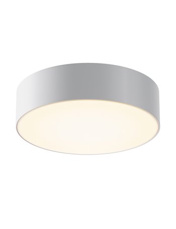 Lampada da soffitto Zon IP bianco LED Outdoor