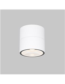 Lampada da soffitto Spin bianco LED Outdoor 2