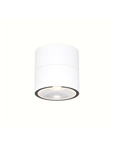 Lampada da soffitto Spin bianco LED Outdoor 2