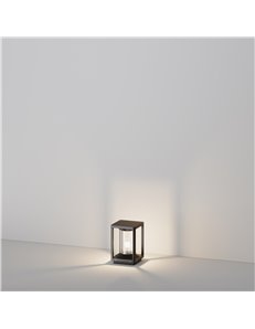 Paletto giardino Cell grafite E27 Outdoor 2