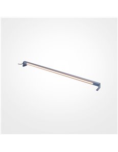 Paletto giardino Edge grigio LED Outdoor 2