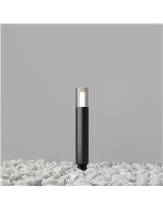 Paletto giardino Glide grafite G9 Outdoor 2