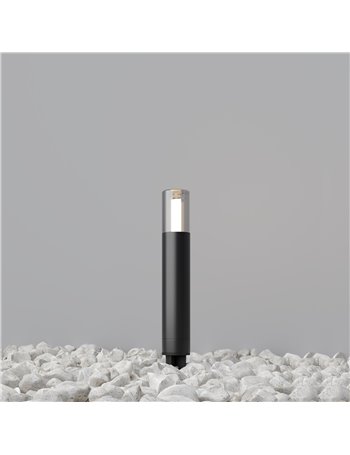 Paletto giardino Glide grafite G9 Outdoor