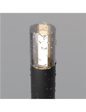 Paletto giardino Glide grafite G9 Outdoor