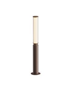 Paletto giardino Lit marrone LED Outdoor