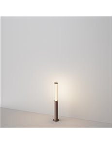 Paletto giardino Lit marrone LED Outdoor 2