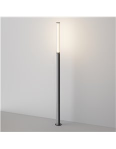 Paletto giardino Lit grafite LED Outdoor 2