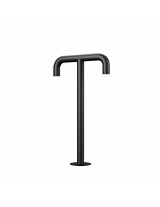 Paletto giardino Sleek grafite LED Outdoor